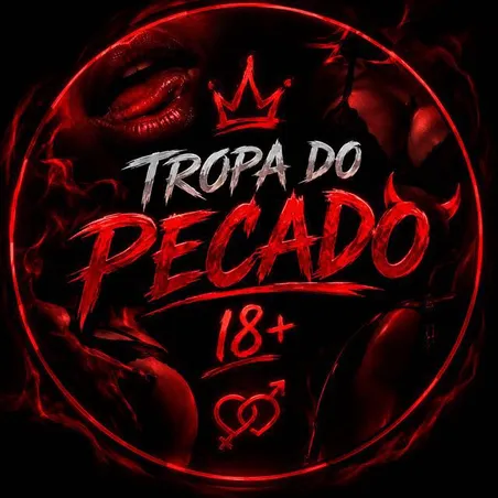 Imagem de capa do grupo Tropa do pecado +18
