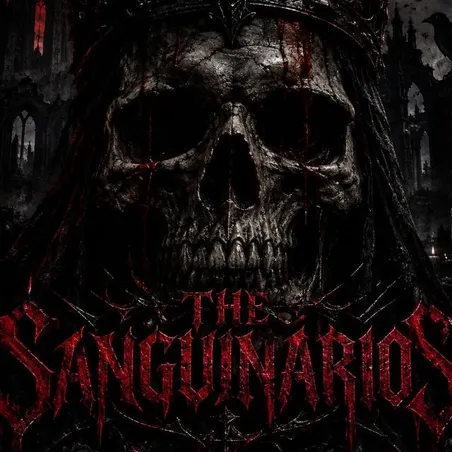 Imagem de capa do grupo sanguinários