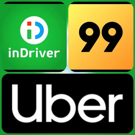 Imagem de capa do grupo SUPORTE 99 - UBER INDRIVE MOTORISTA
