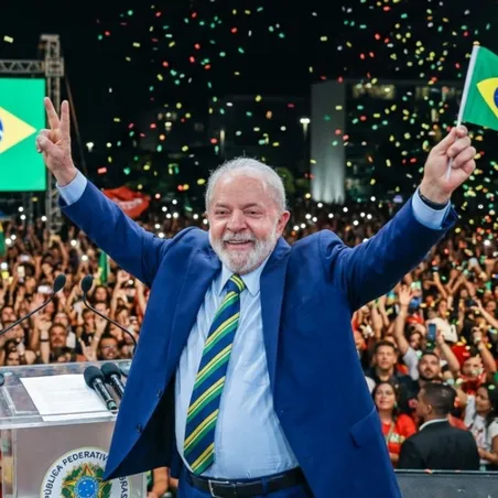 Grupo de WhatsApp lula 2026 !! 13 - Política
