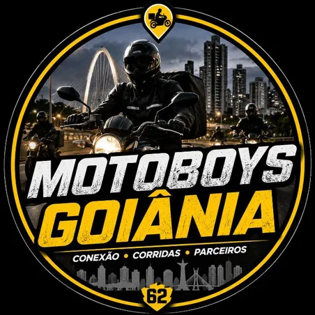 Grupo de WhatsApp motoboys Goiânia  - Redes Sociais