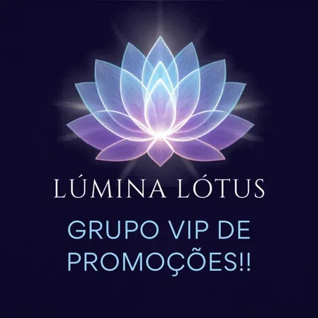 Grupo de WhatsApp Grupo VIP Lúmina Lótus 💜 Saúde e Bem-estar #10 - Links