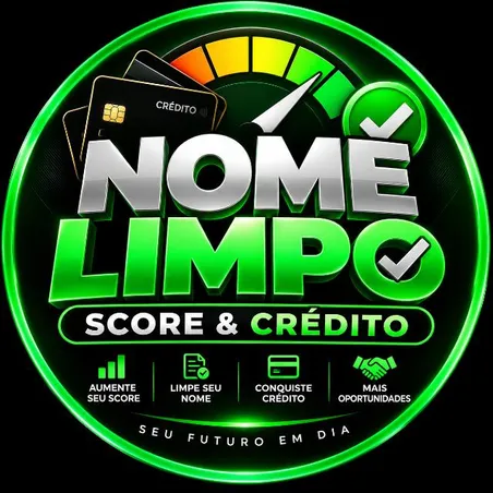 Imagem de capa do grupo NOME LIMPO | SCORE & CRÉDITO