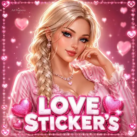 Grupo de WhatsApp Love Stickers  - Figurinhas e Stickers