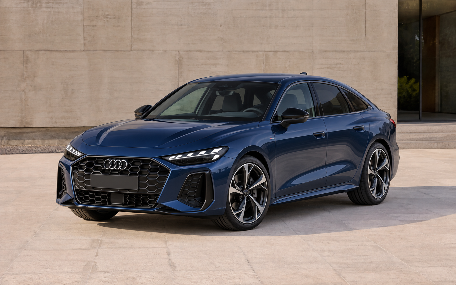 Audi Nuova A5