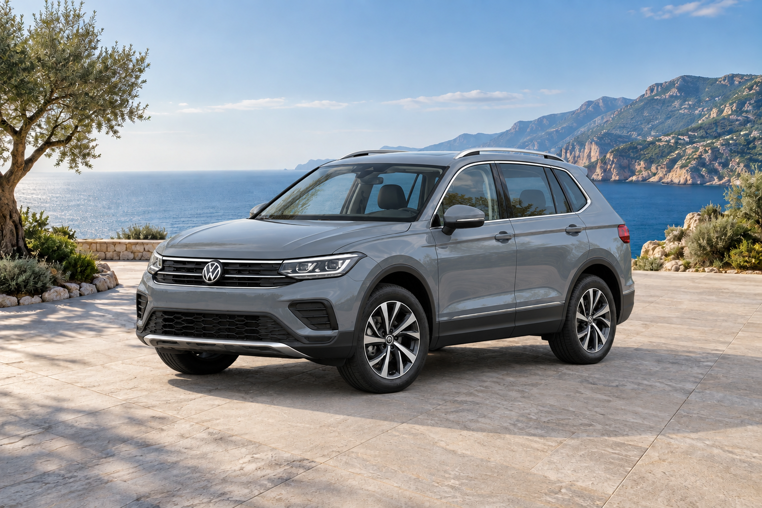 Volkswagen Nuova Tiguan