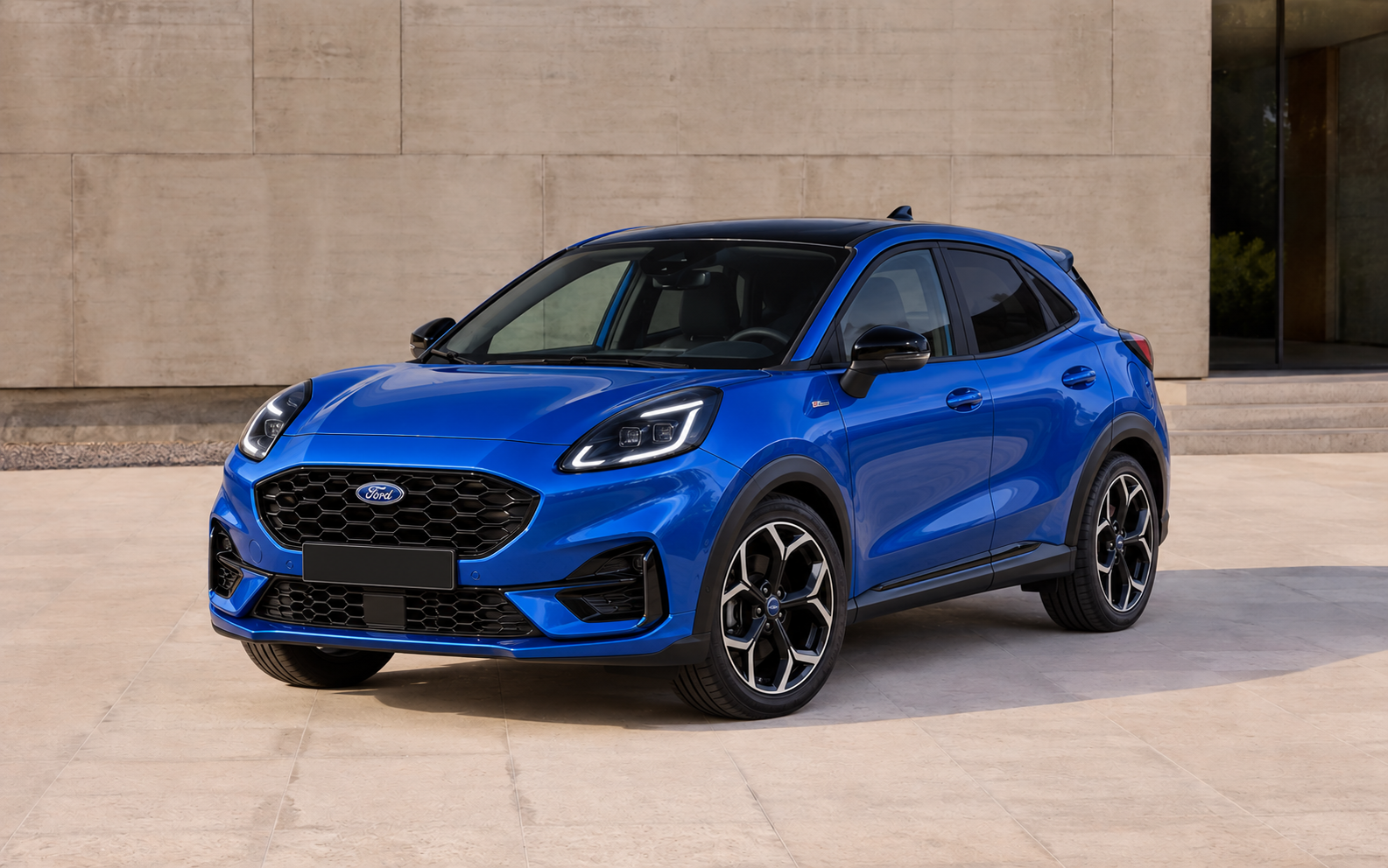 Ford Nuova Puma N1