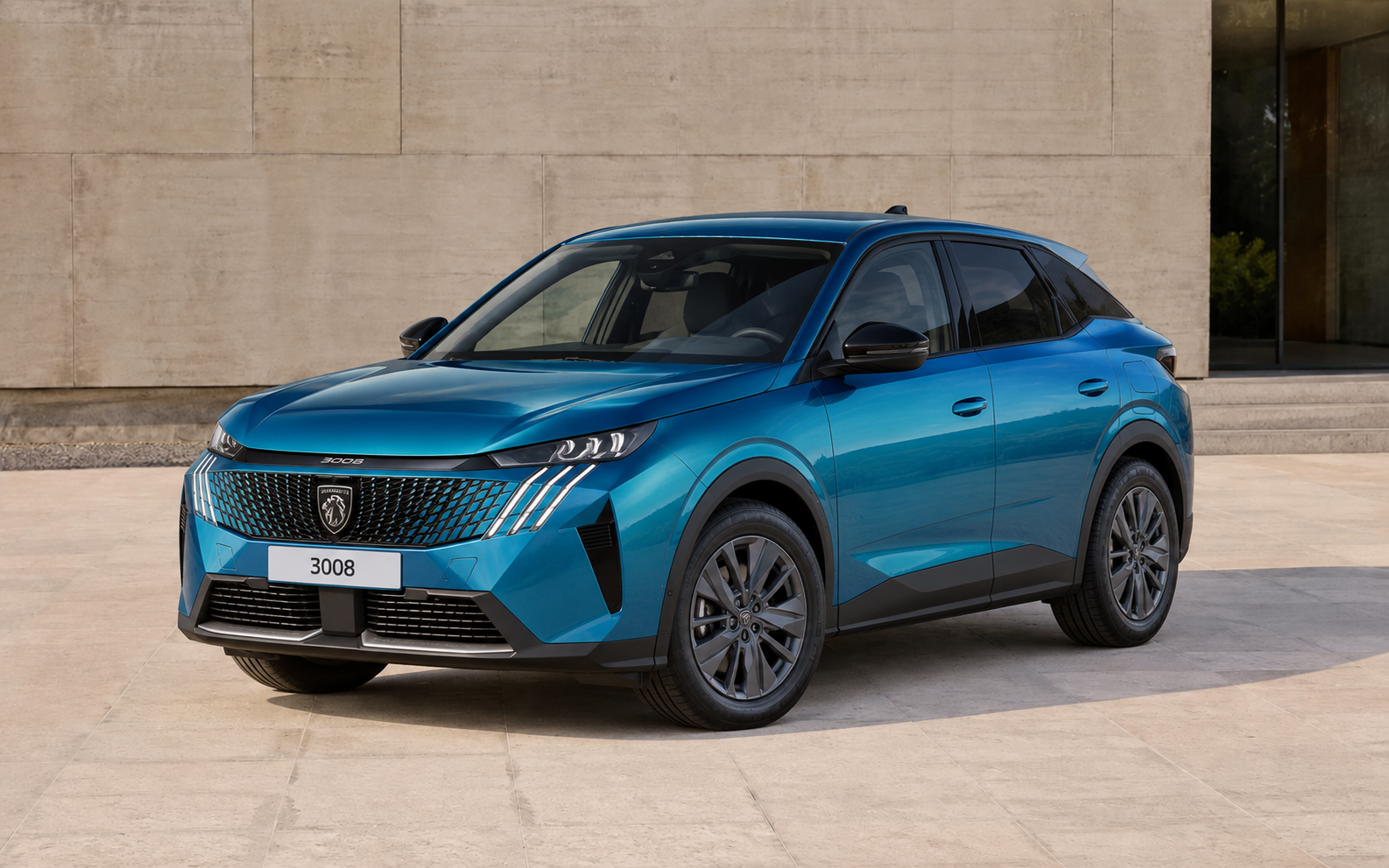 Peugeot Nuova 3008