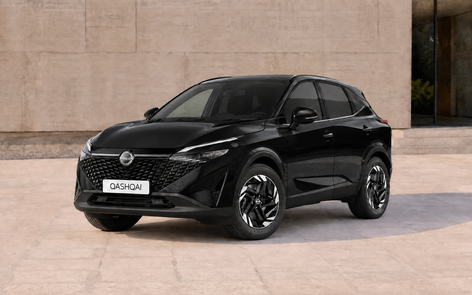 Nissan Qashqai N1