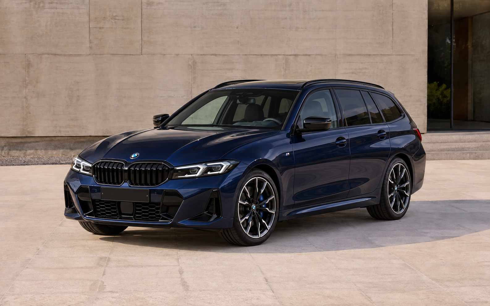 Bmw Serie 3 Station Wagon