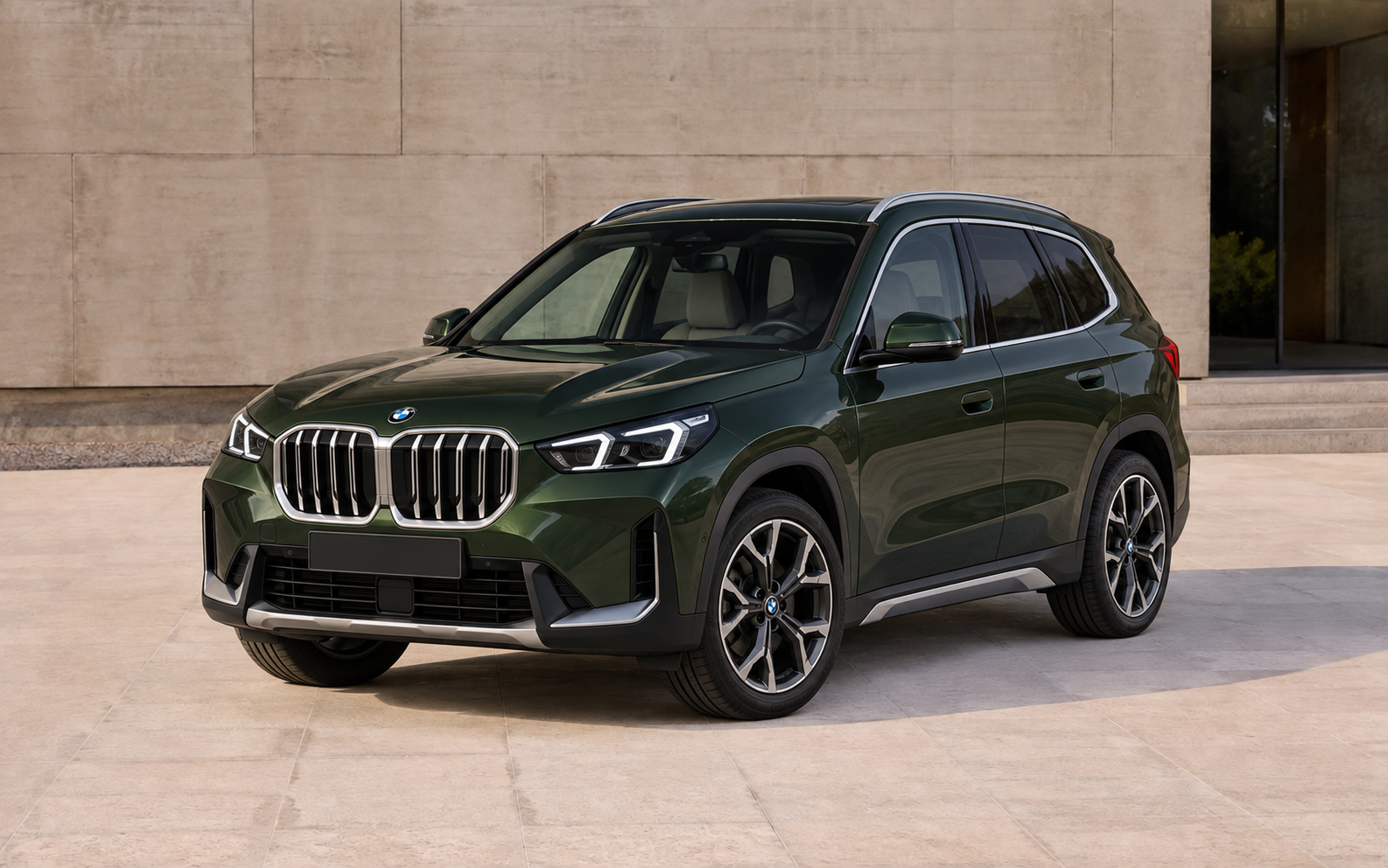 Bmw Nuova X1