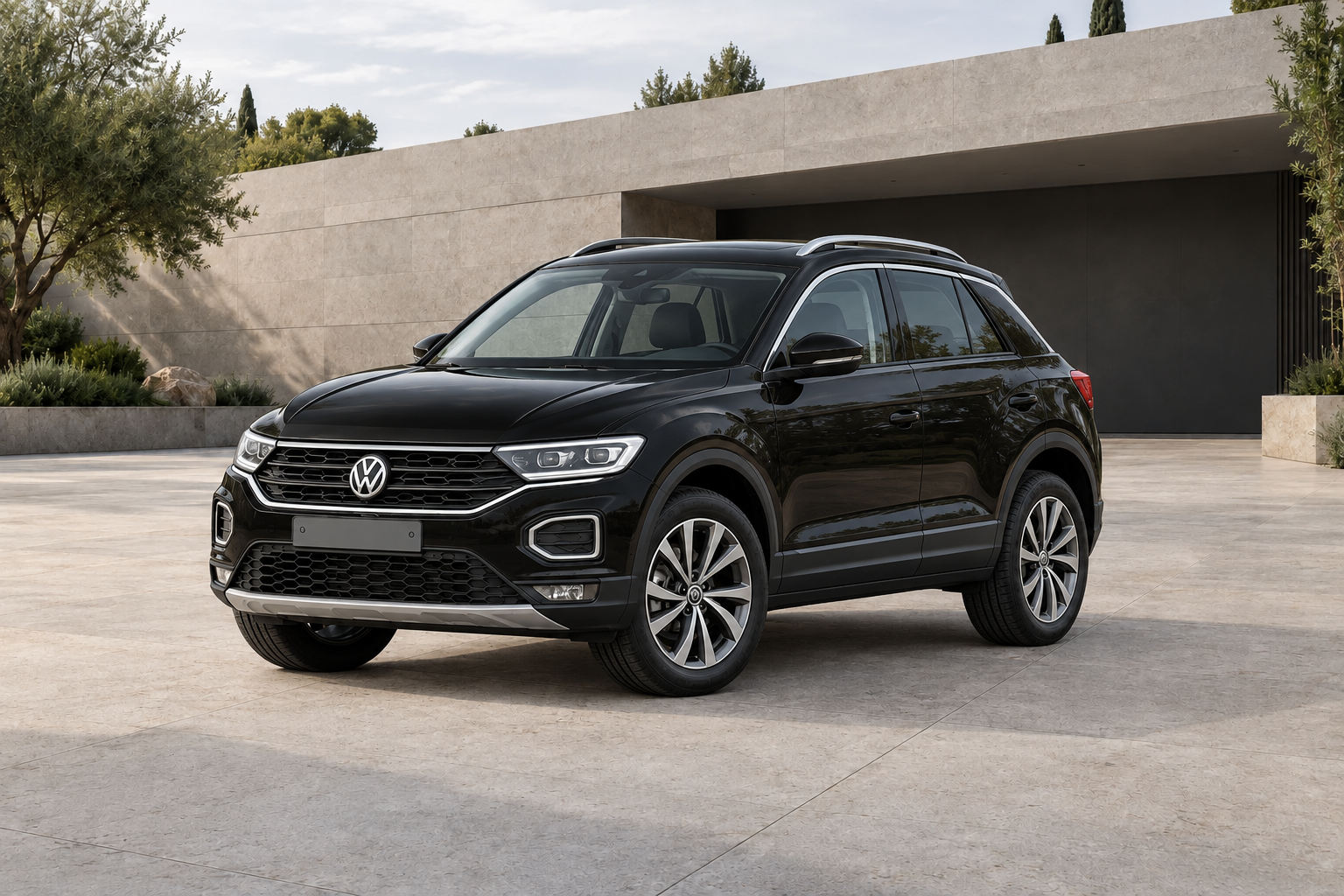 Volkswagen Nuovo T-Roc