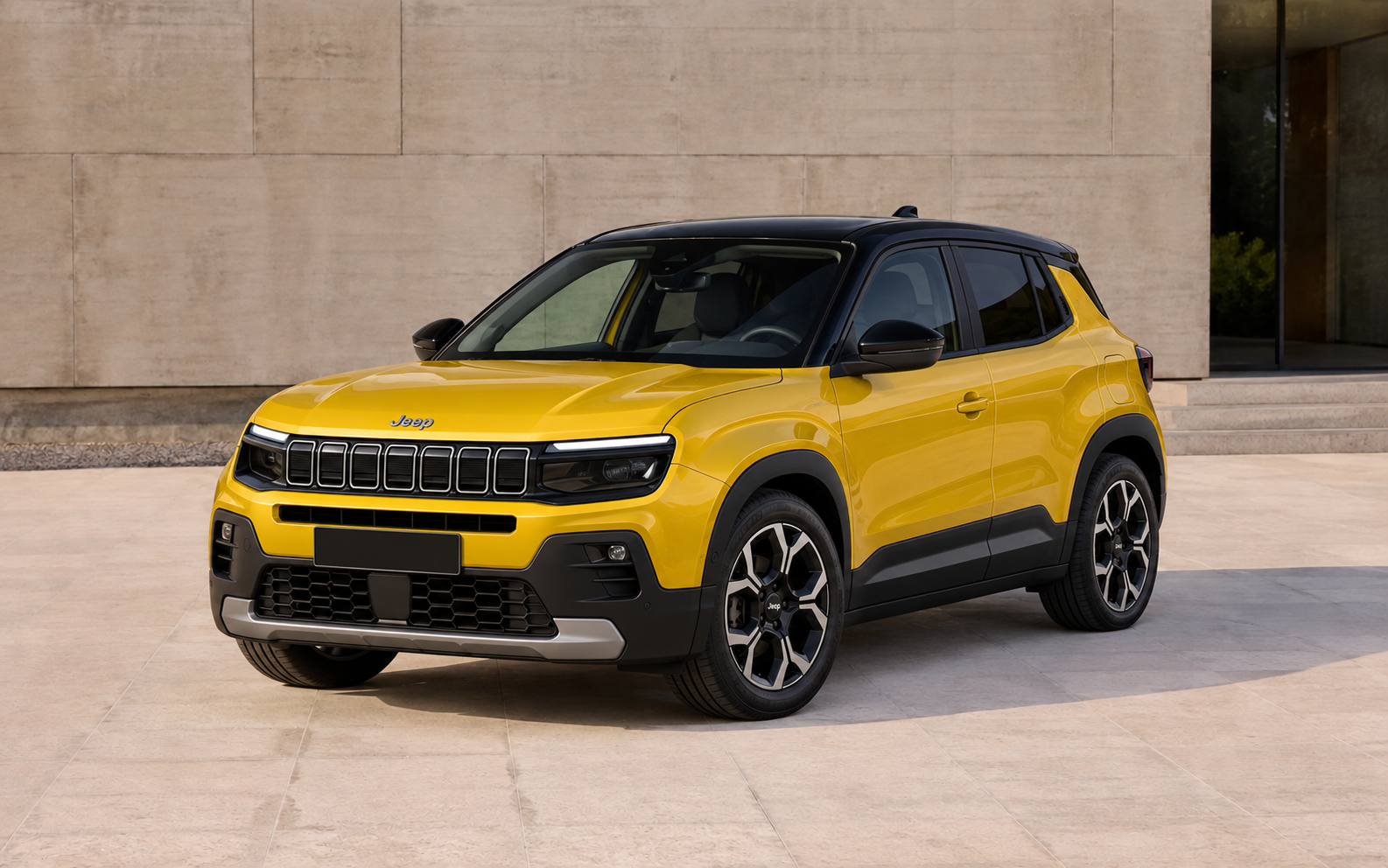 Jeep Avenger