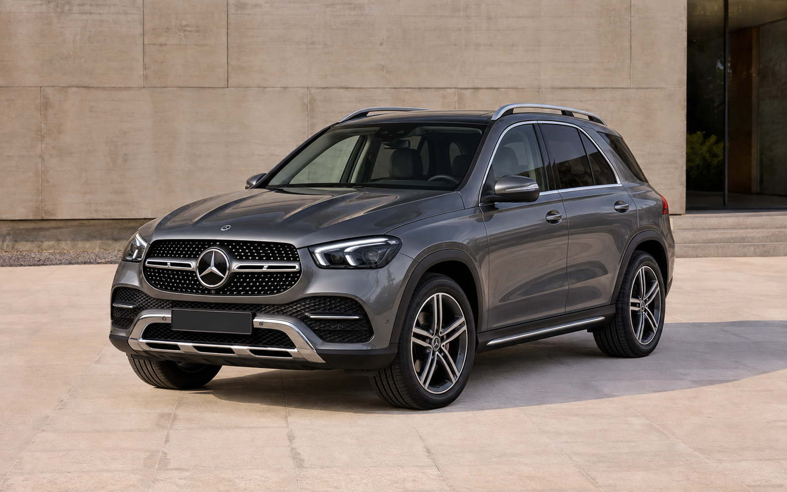 Mercedes-Benz Gle 7 Posti