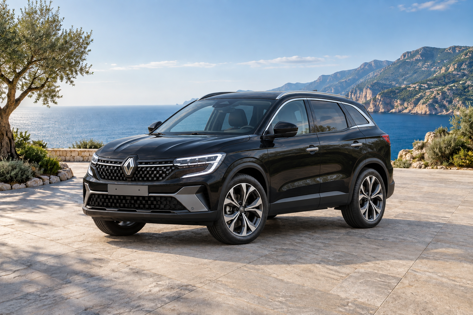 Renault Nuovo Austral