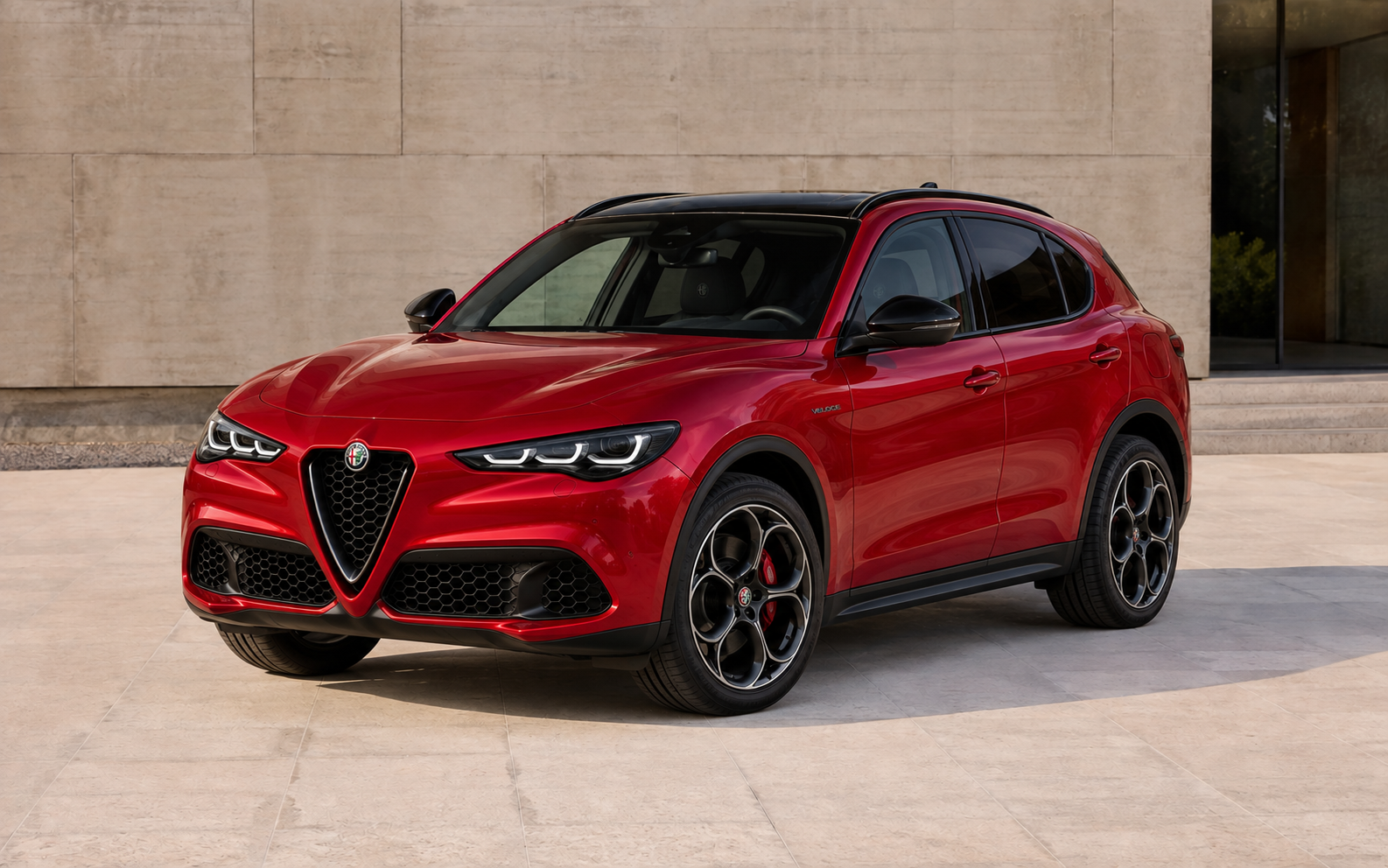 Alfa Romeo Stelvio