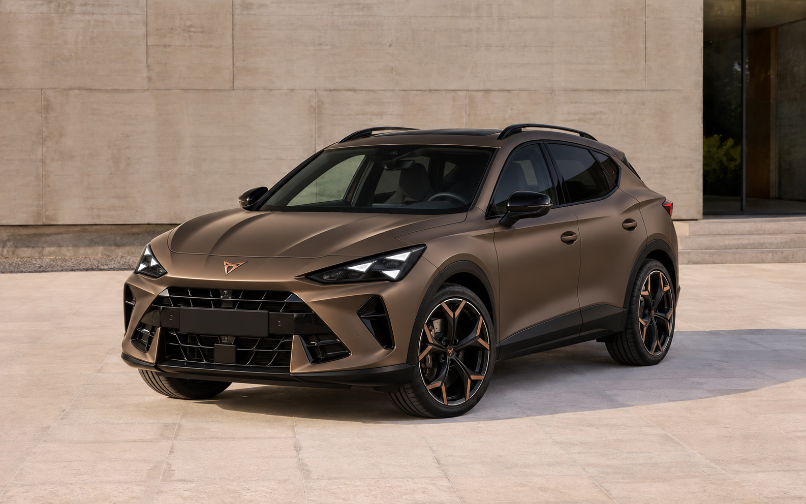 Cupra Nuova Formentor