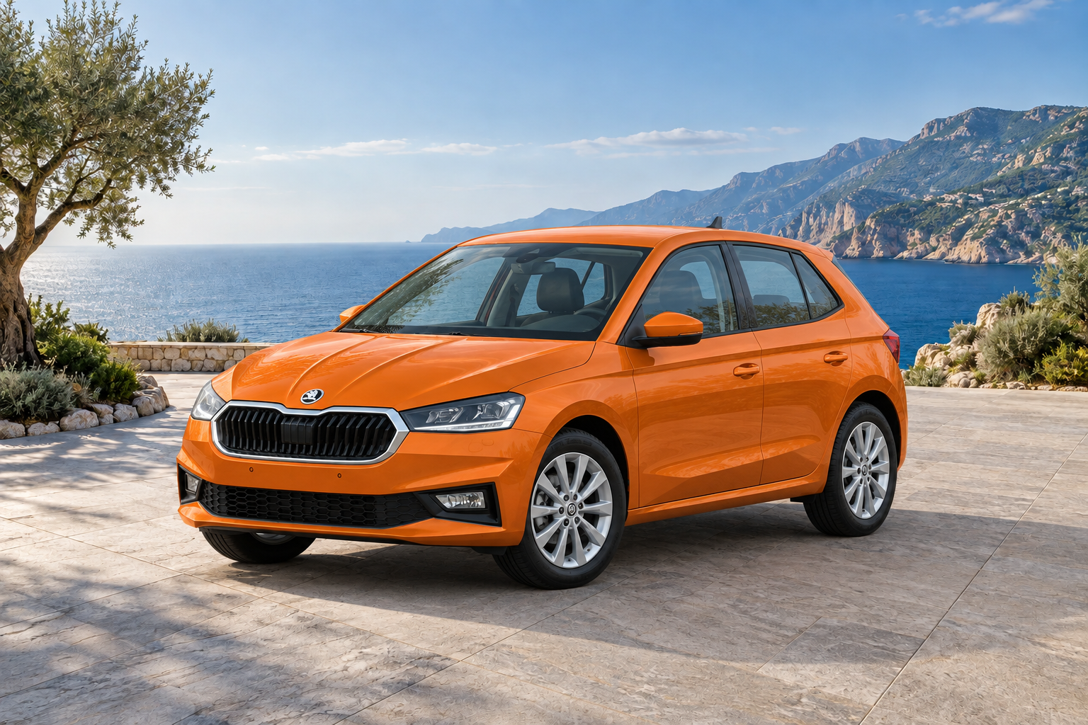 Škoda Nuova Fabia
