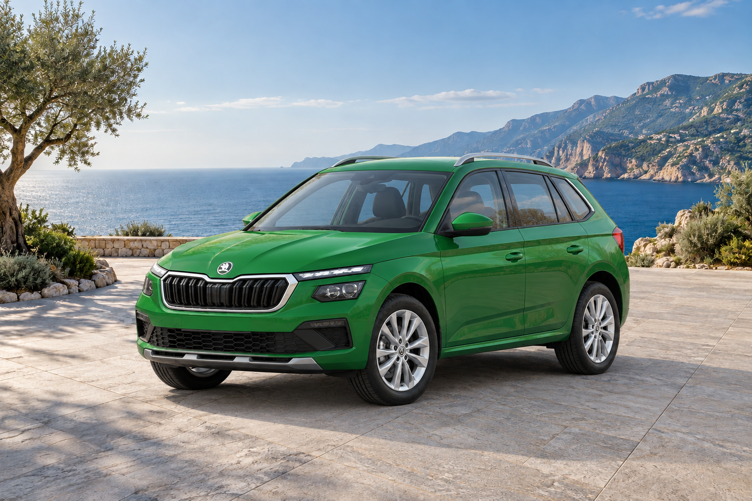 Skoda Kamiq