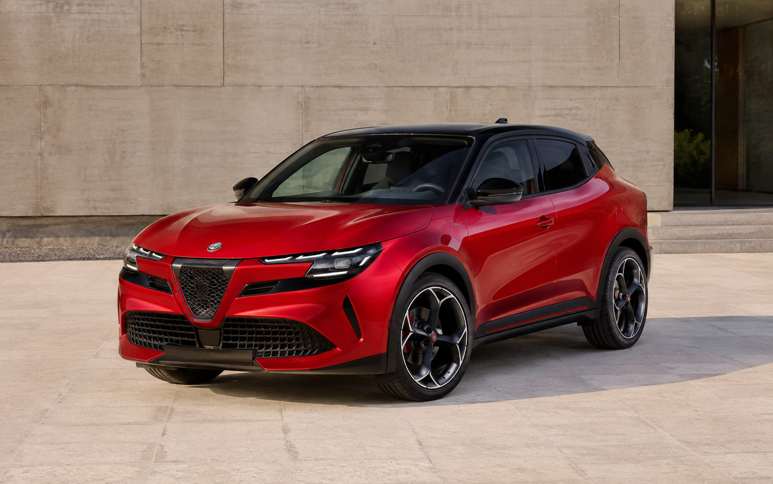 Alfa Romeo Junior