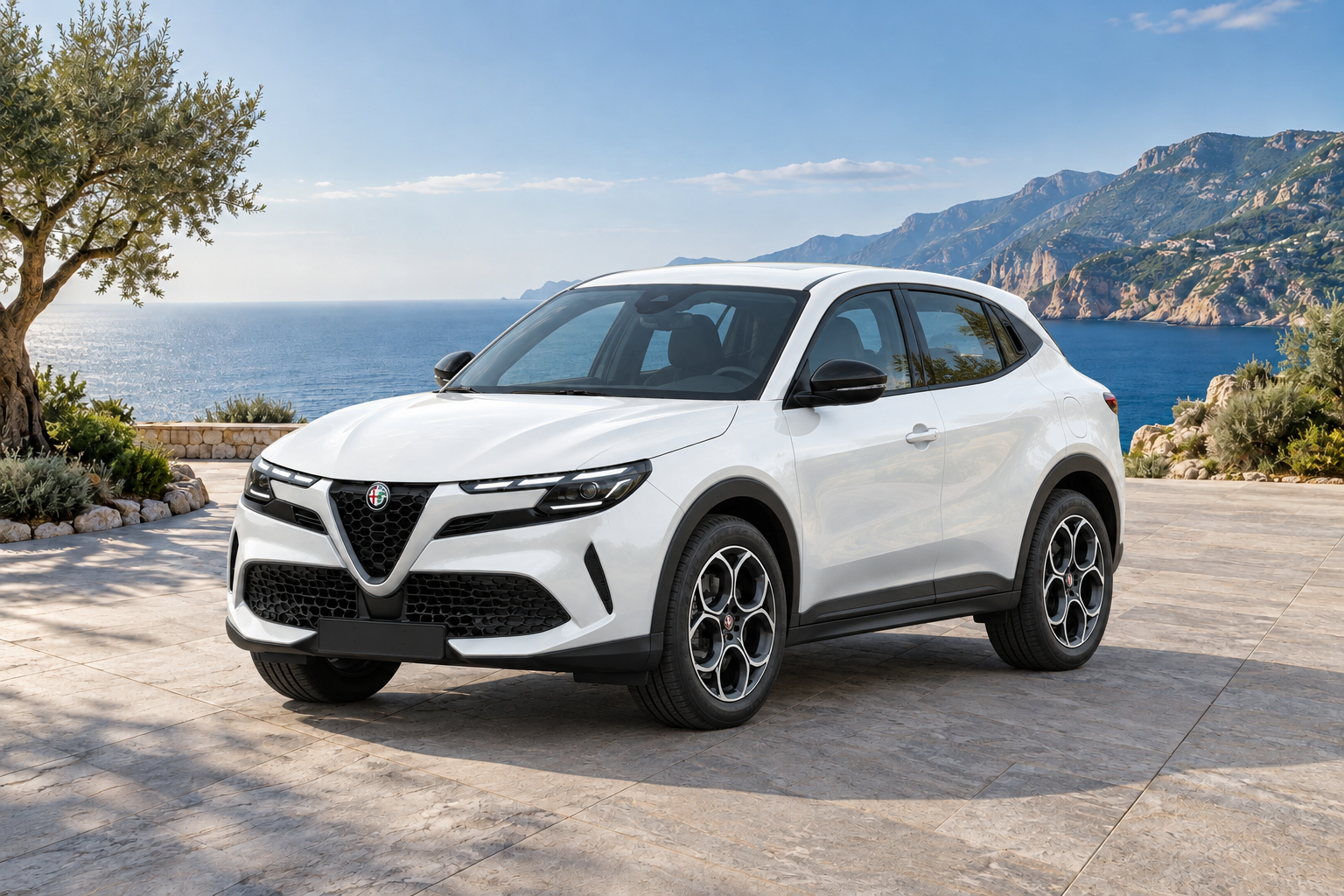 Alfa Romeo Junior