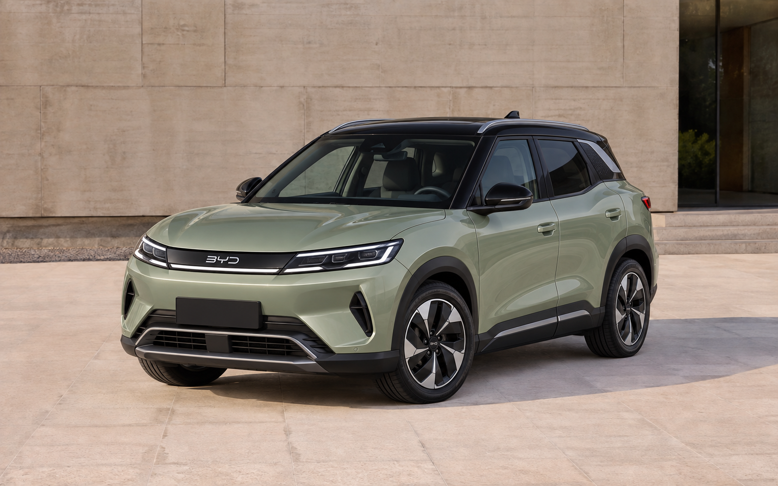 Byd Atto 2