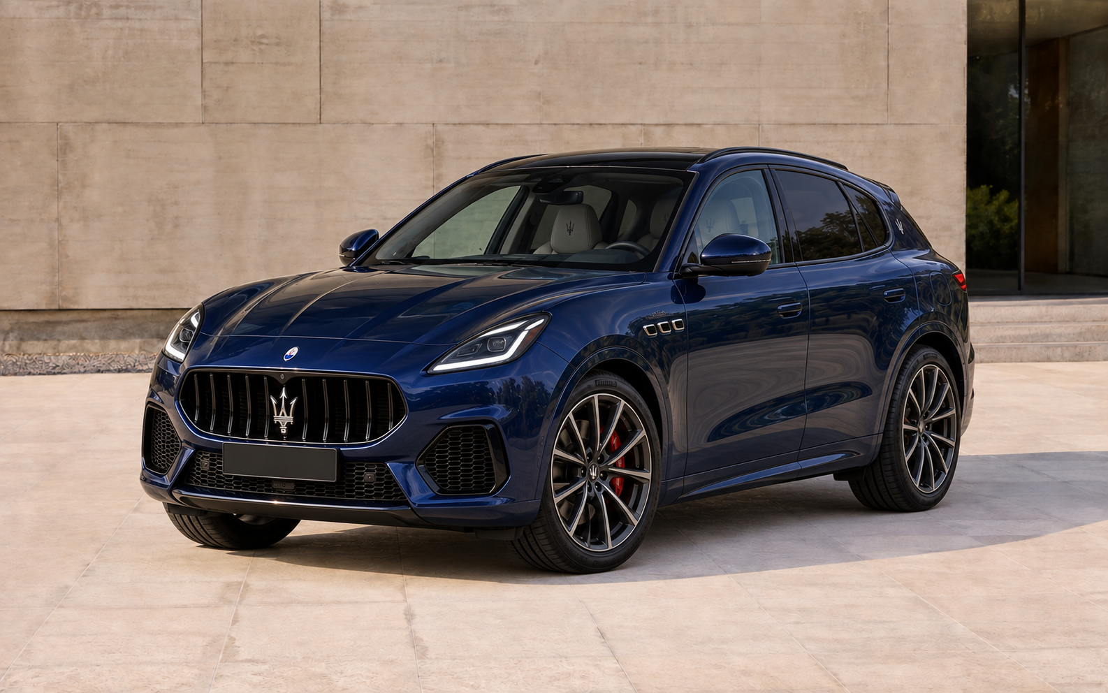 Maserati Grecale