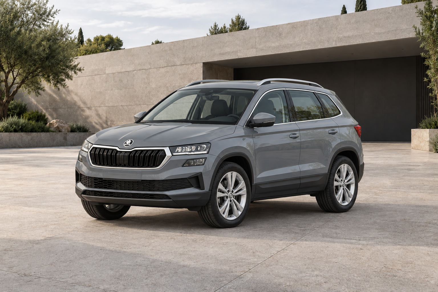 Skoda Karoq