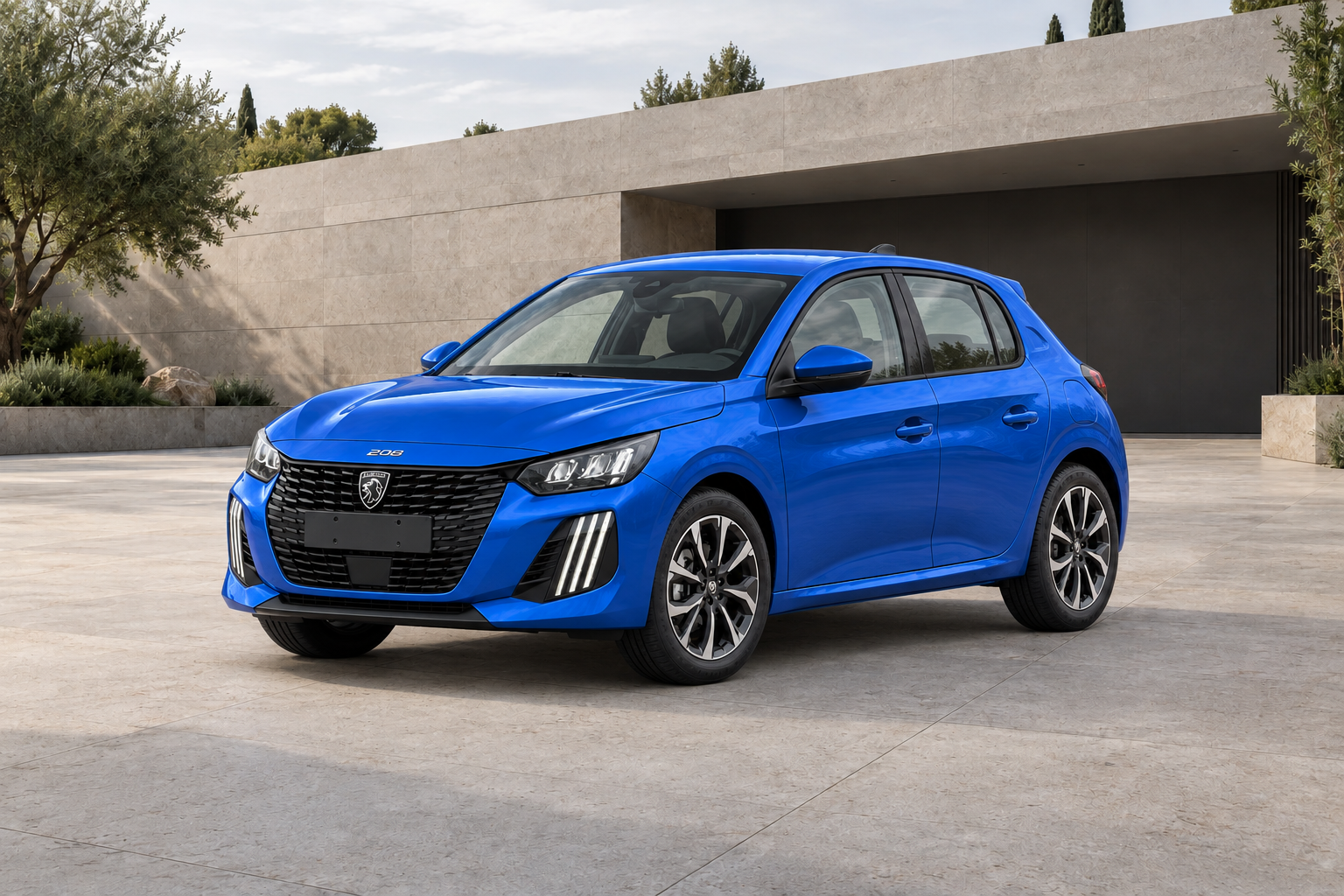Peugeot 208