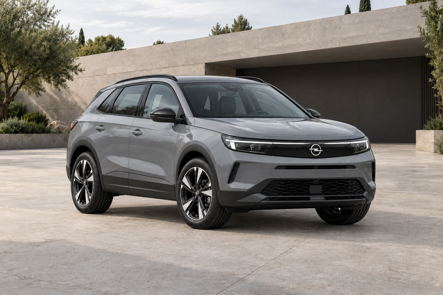 Opel Grandland