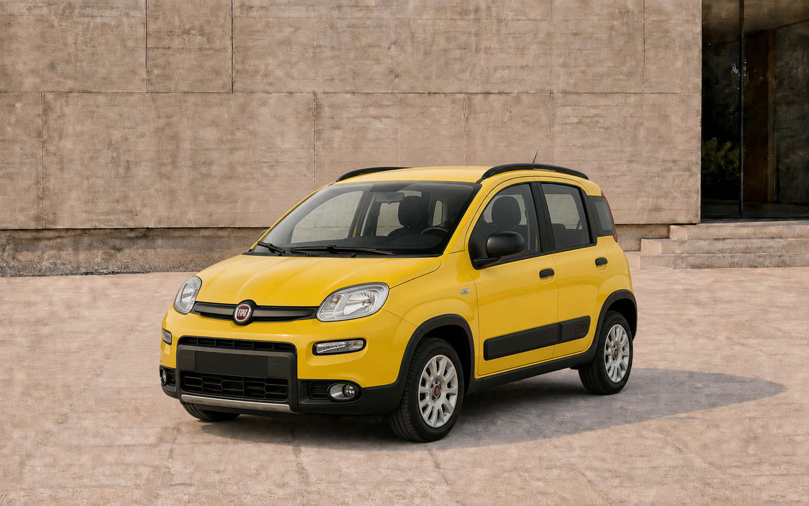 Fiat Pandina