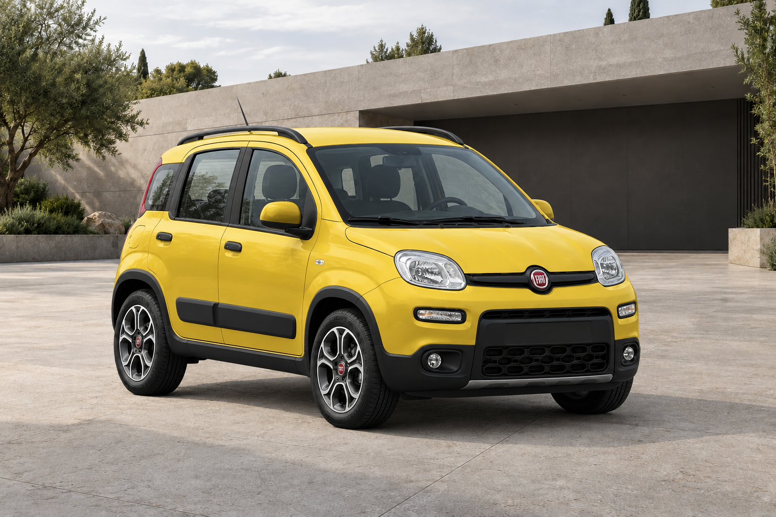 Fiat Pandina
