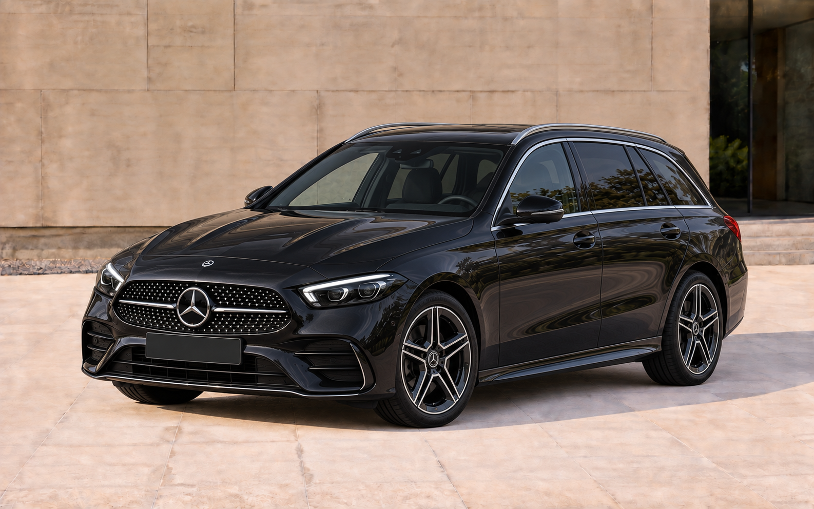 Mercedes-Benz Classe C Station Wagon