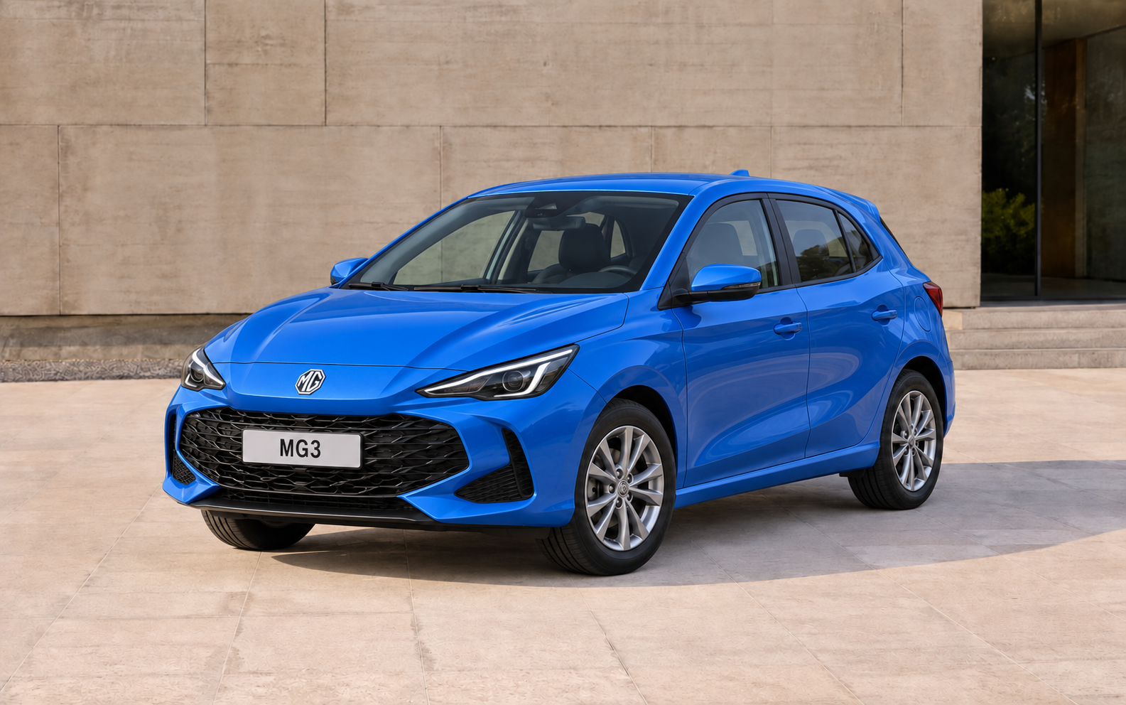 Mg Mg3 Hybrid+