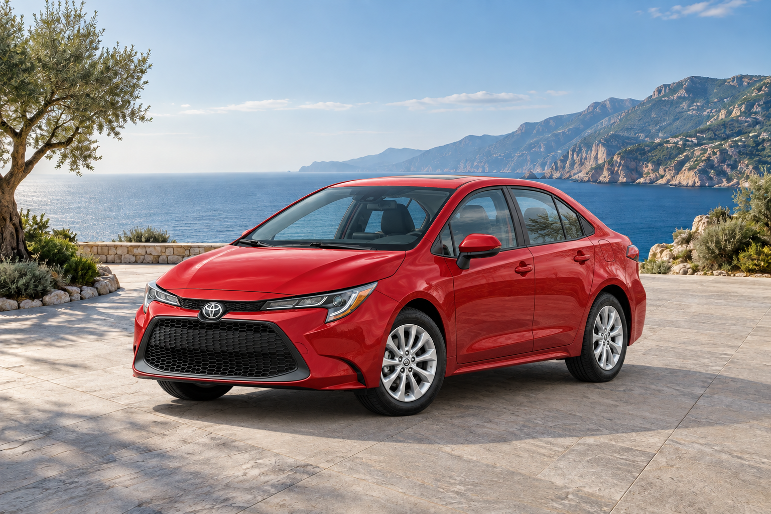 Toyota Corolla Sw