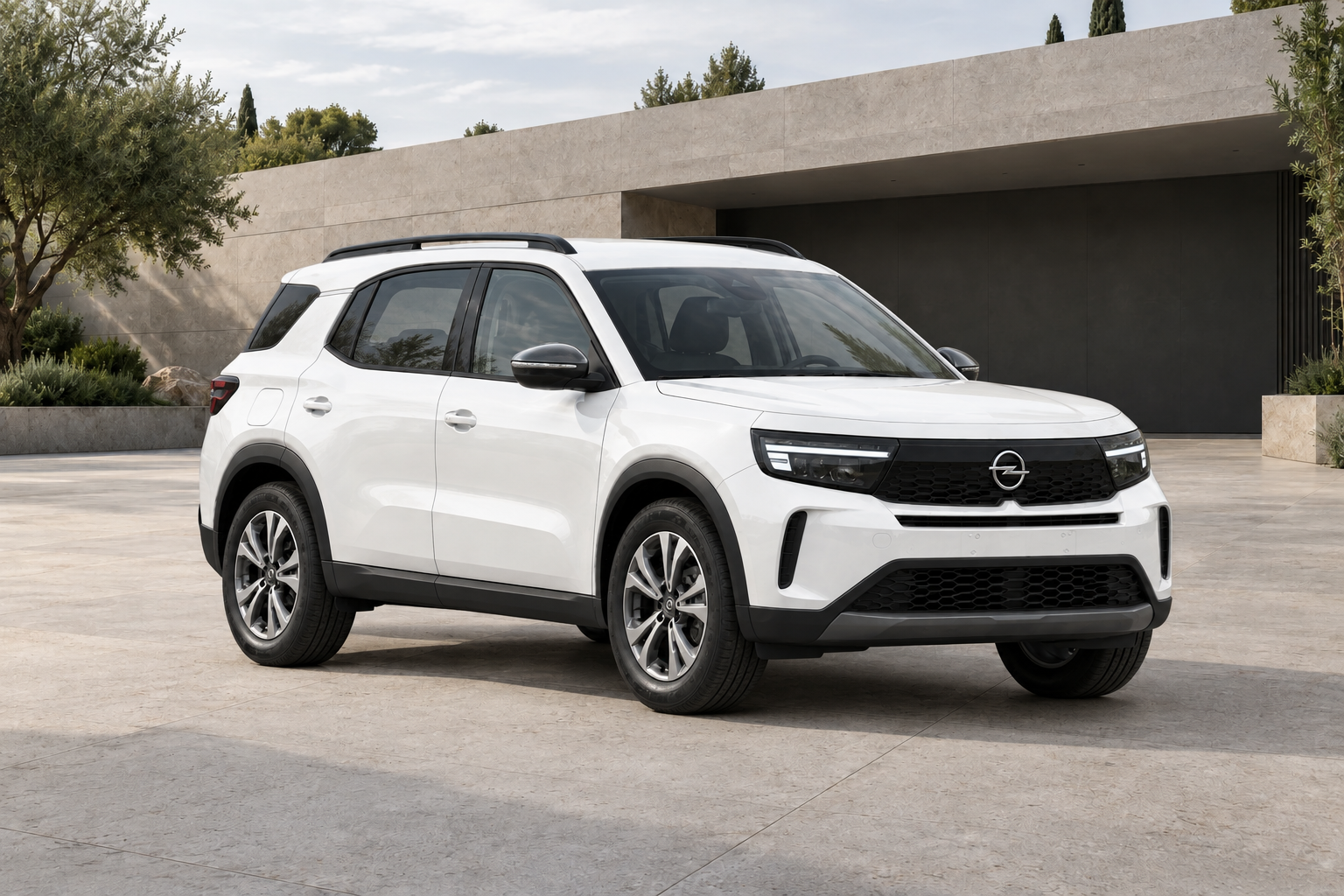 Opel Frontera