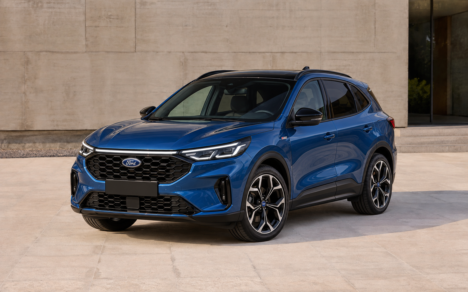Ford Nuova Kuga