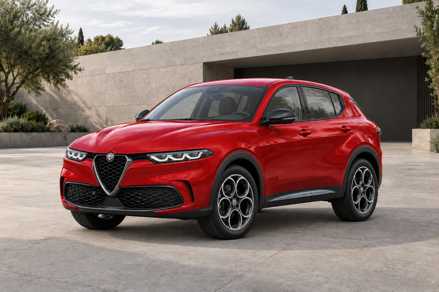 Alfa Romeo Tonale