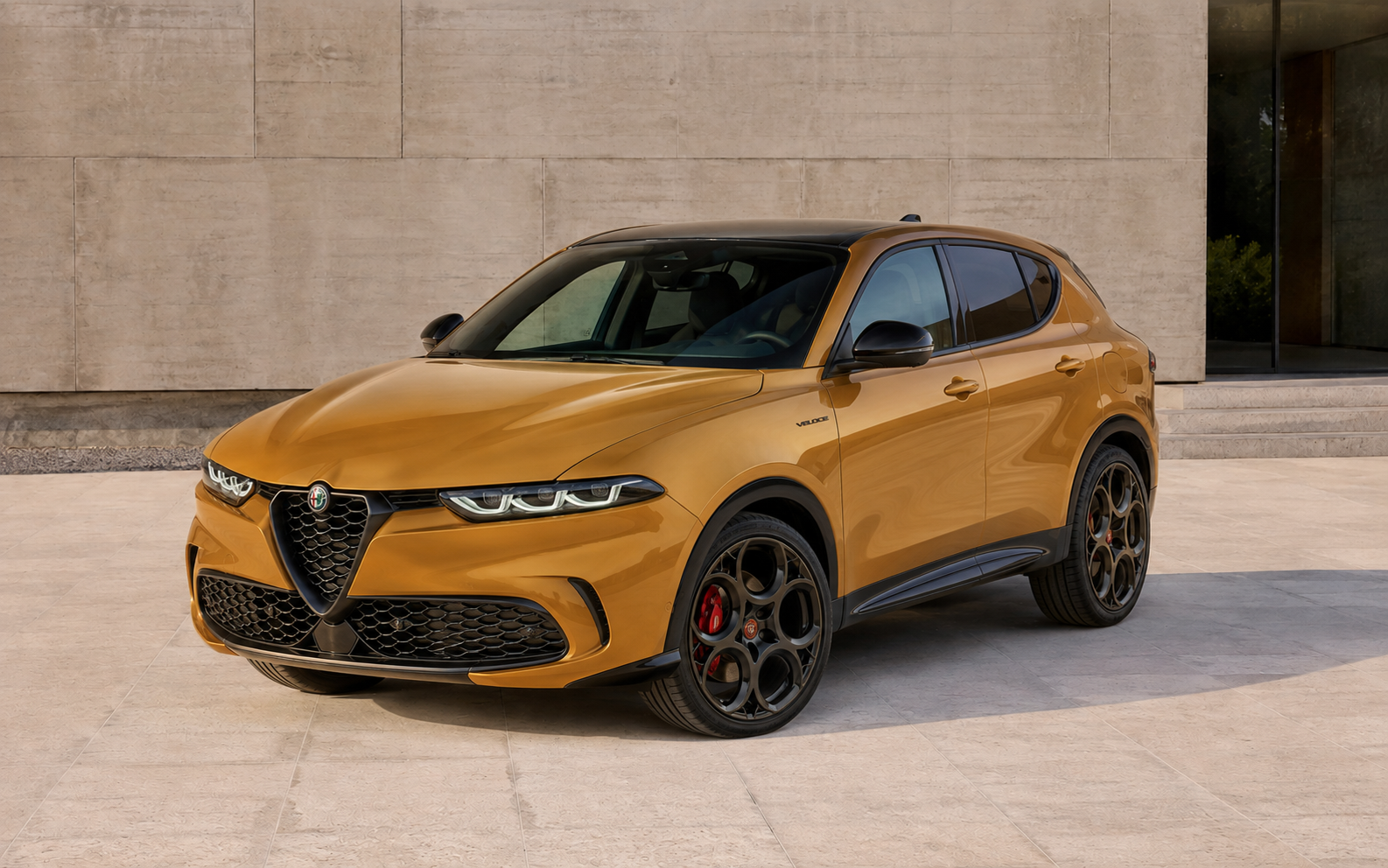 Alfa Romeo Tonale