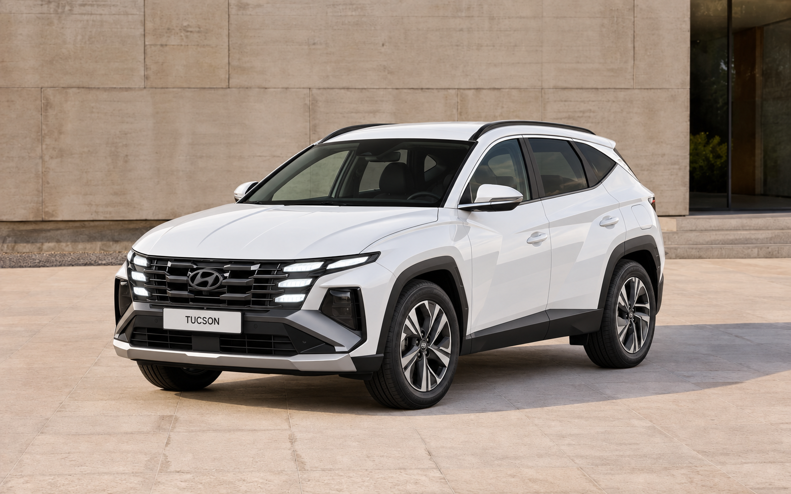 Hyundai Tucson 1.6 Hev 2wd 239cv