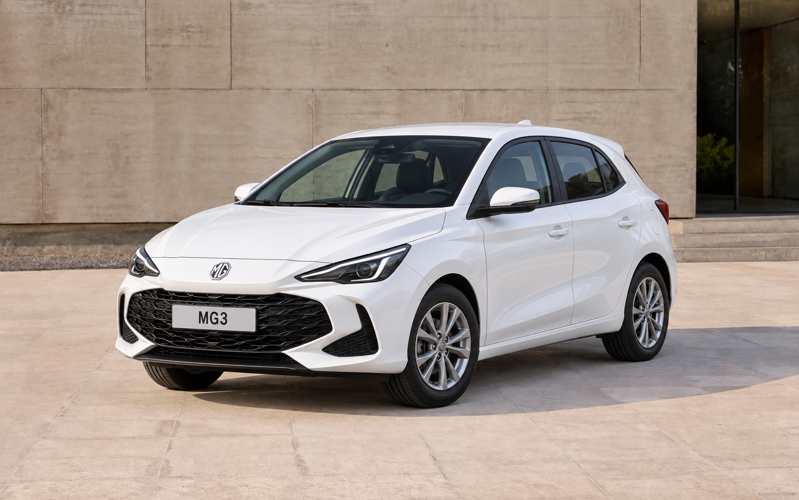 Mg Mg3 Benzina