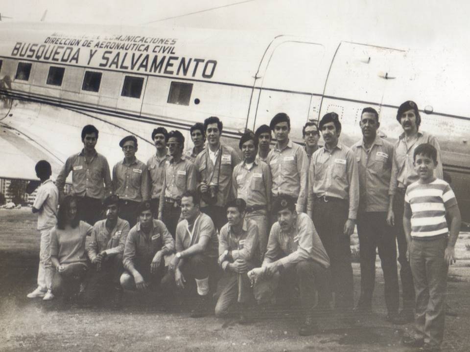 Contribuciones al «Servicio de Búsqueda y Salvamento» aeronáutico en Venezuela