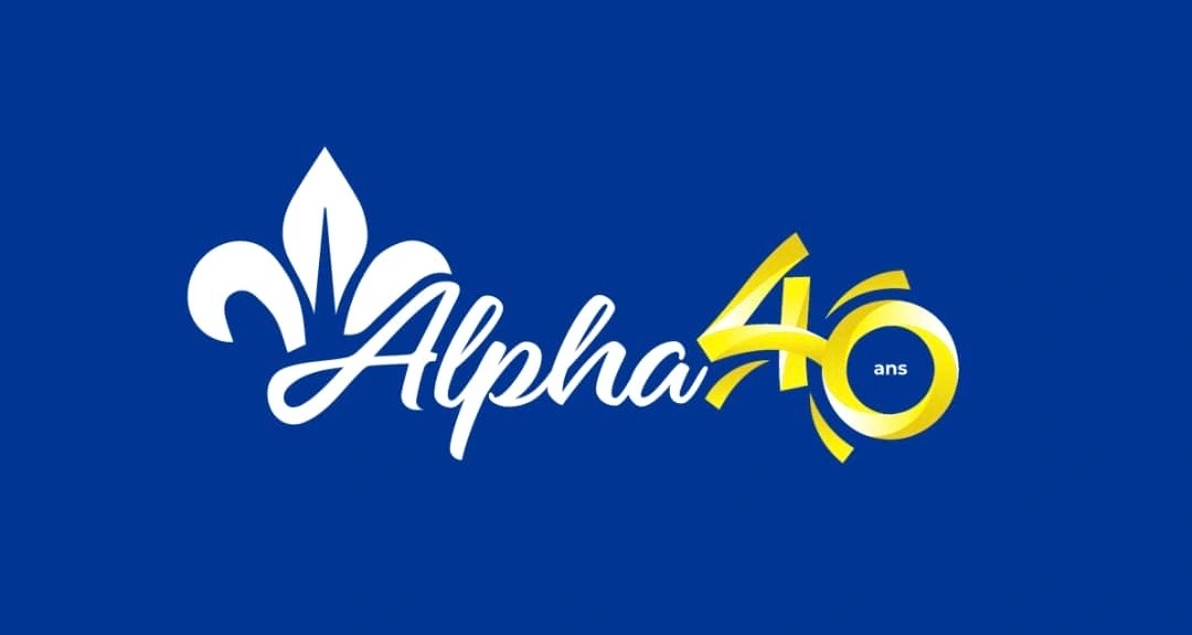 Alpha 40 ans