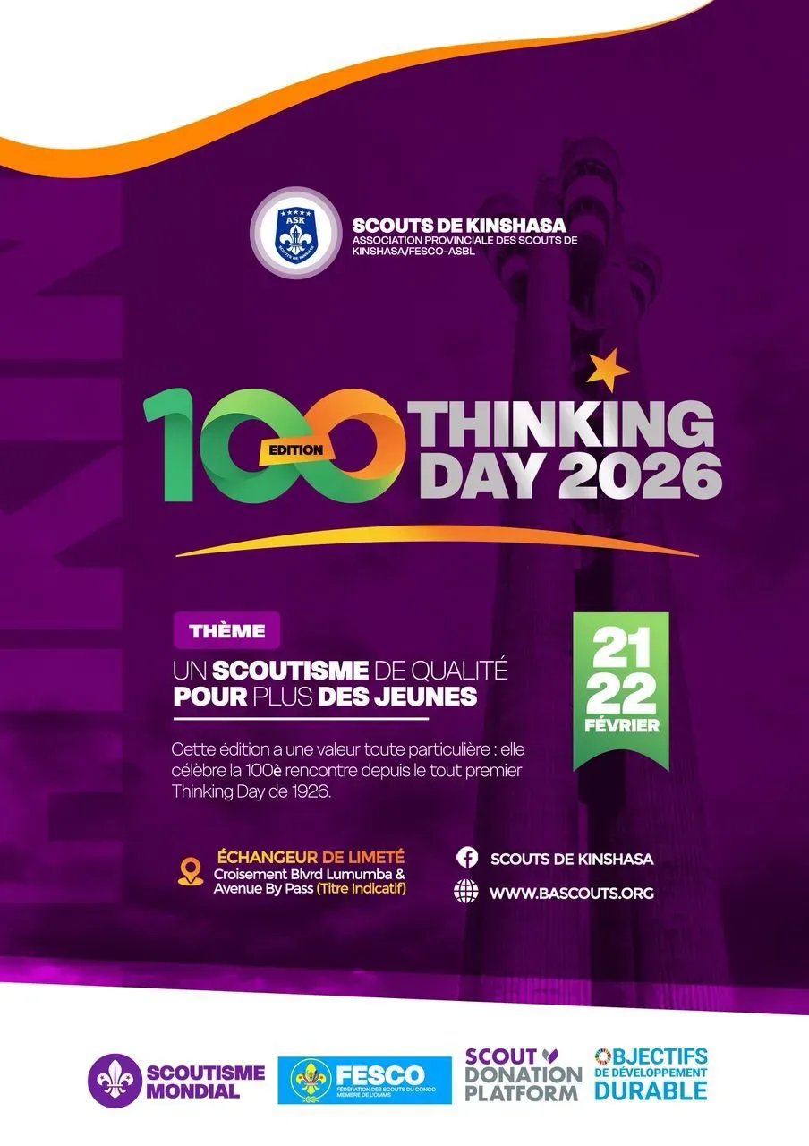 Thinking Day 22 février 2026