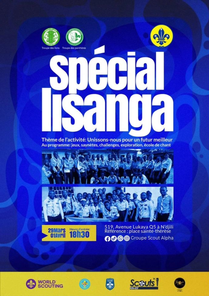 Spécial Lisanga