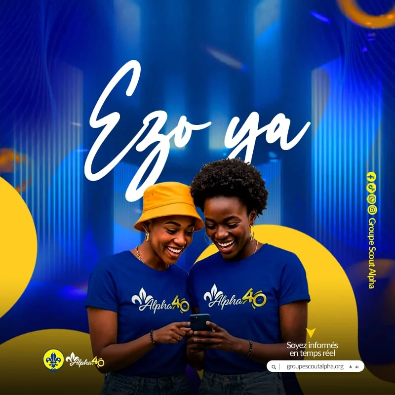 Be Connected !!!