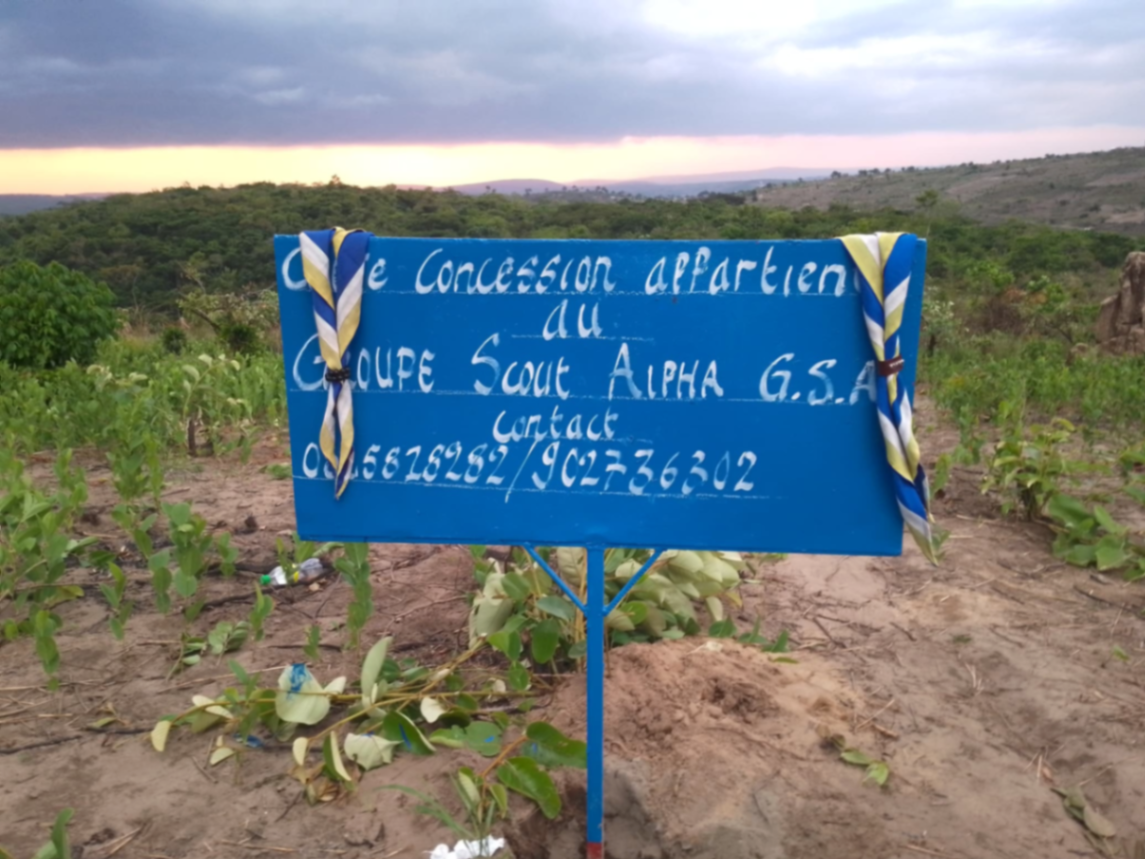 Acquisition d'un Terrain Propre