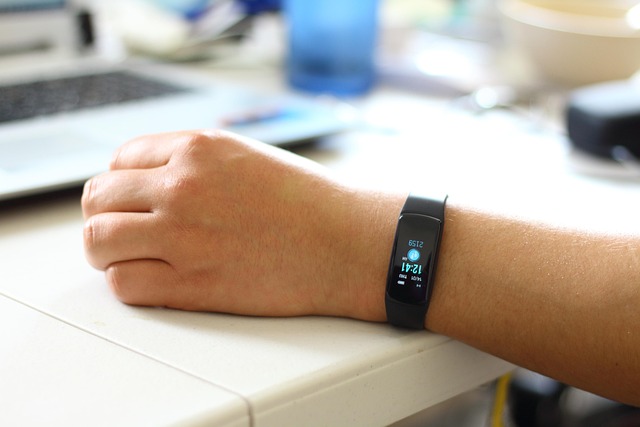 Smart Fitness Watch