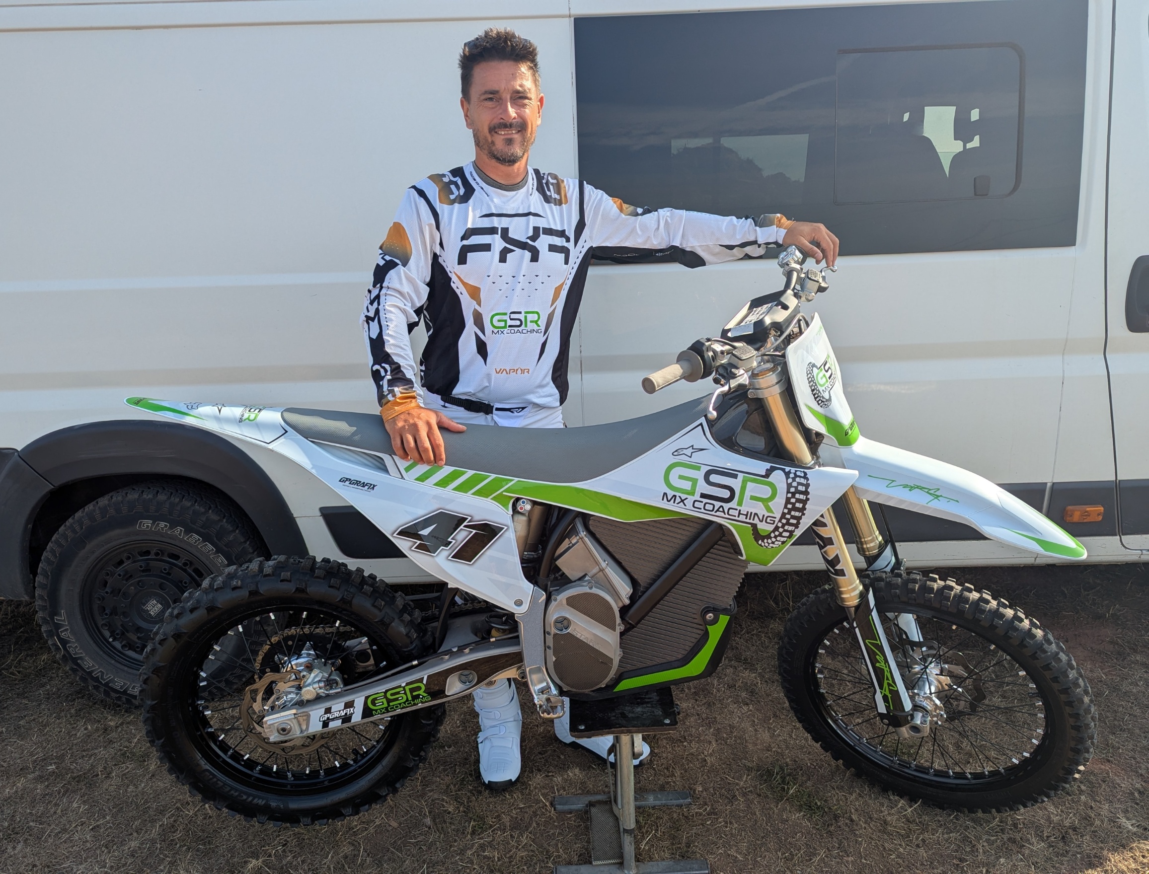 GSR Moto