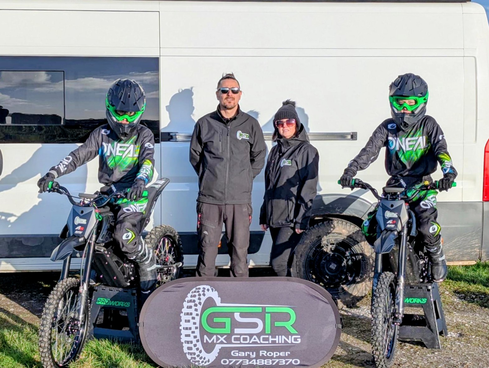GSR Moto